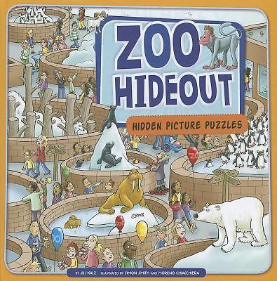 Zoo Hideout by Kalz, Jill
