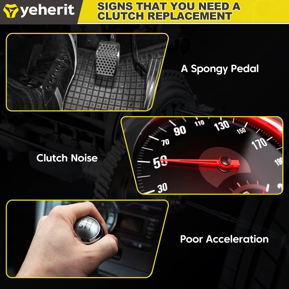 6DCT250 DPS6 Auto Transmission Dual Clutch Assembly For Ford Focus Fiesta - Изображение 4 из 4