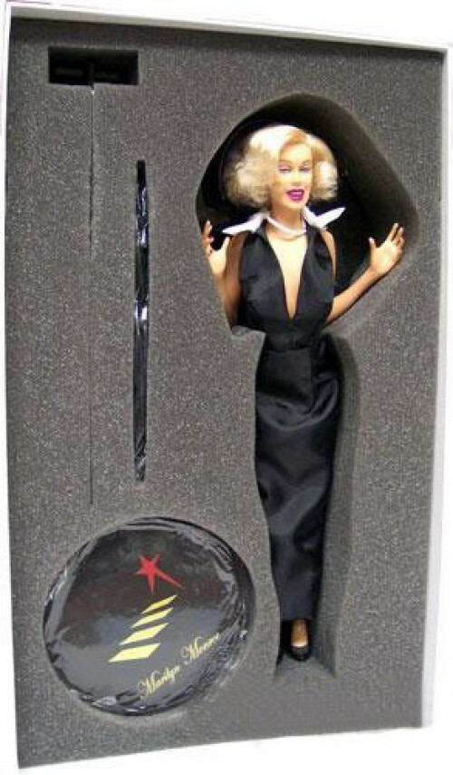 El líder señoras 50th aniversario Marilyn Monroe de 16 Pulgadas Muñeca De Colección El líder señoras 50th aniversario Marilyn Monroe de 16 Pulgadas Muñeca De Colección