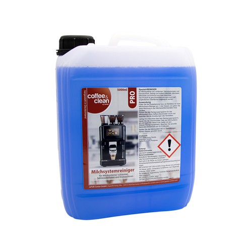 10L Milchsystemreiniger Milchreiniger + 5L Flüssig Entkalker Konzentrat Gastro - Bild 2 von 5