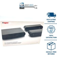 C2G Legrand Travel USB C Dock with Device Charging and Hub docking station