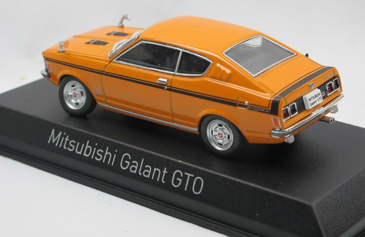 MITSUBISHI GALANT Colt GTO Mr 1970 1/43 NOREV 800173 for