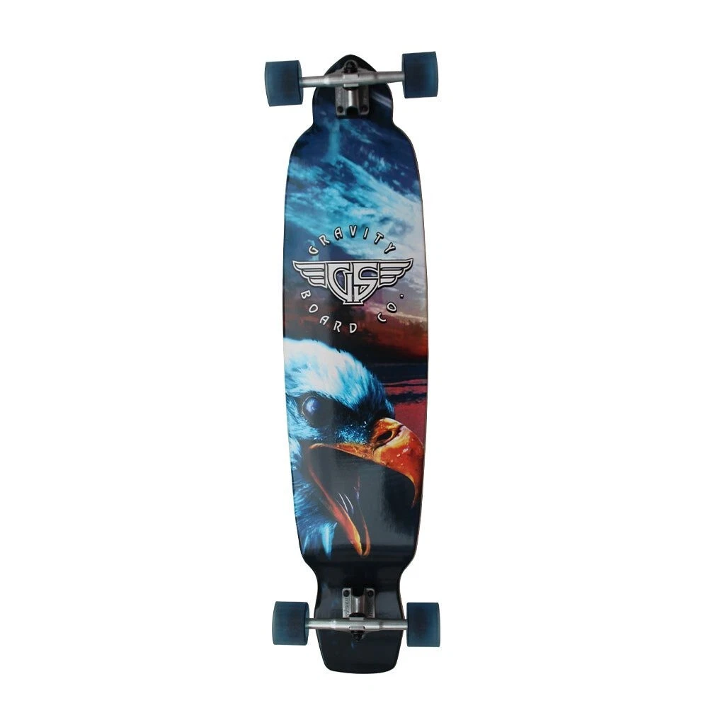 Gravity Complete Longboards for sale | eBay