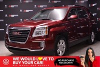 2016 GMC Terrain SLE * HEATED SEATS * ACCIDENT FREE * FULLY