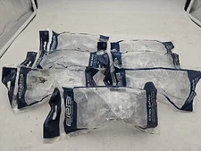 7pcs - ERB Spec Visitor Safety Over The Glasses OTG Glasses UV Protection Z87+