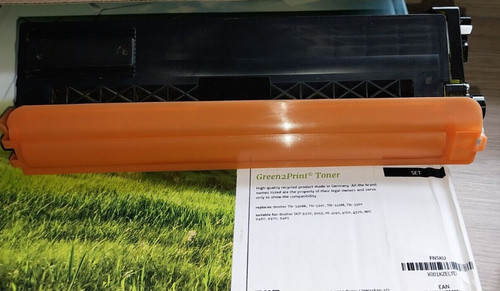 GREE2PRINT DRUCKERPATRONE TN320 Y GELB BROTHER KOMPATIBEL