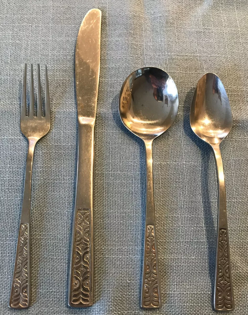 Alhambra silverware best sale