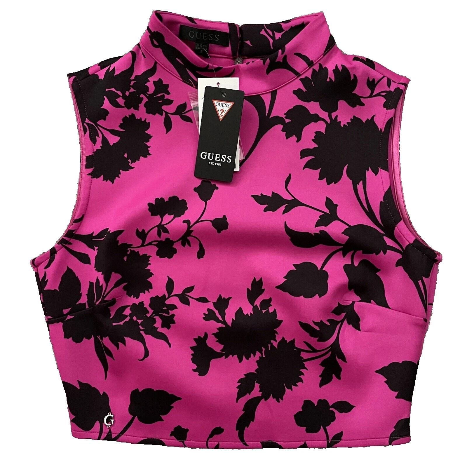GUESS Women's Floral Tops