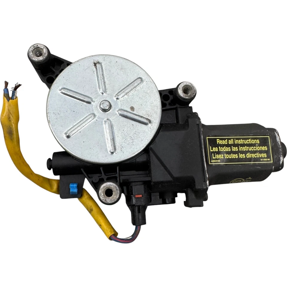 Motor ventana Reman cardone/CQ 47-15009 para Honda Civic 2001-2005 trasero izquierdo Foto 4 de 4