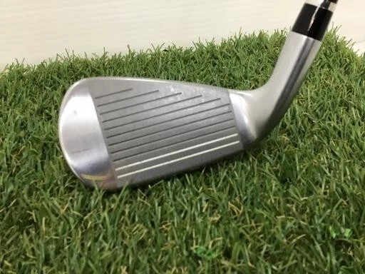 Palos de golf Yamaha Pres UD+2 2019 hierros 4 piezas 7-9 Pw MX-519i Flex R Japón Foto 2 de 4