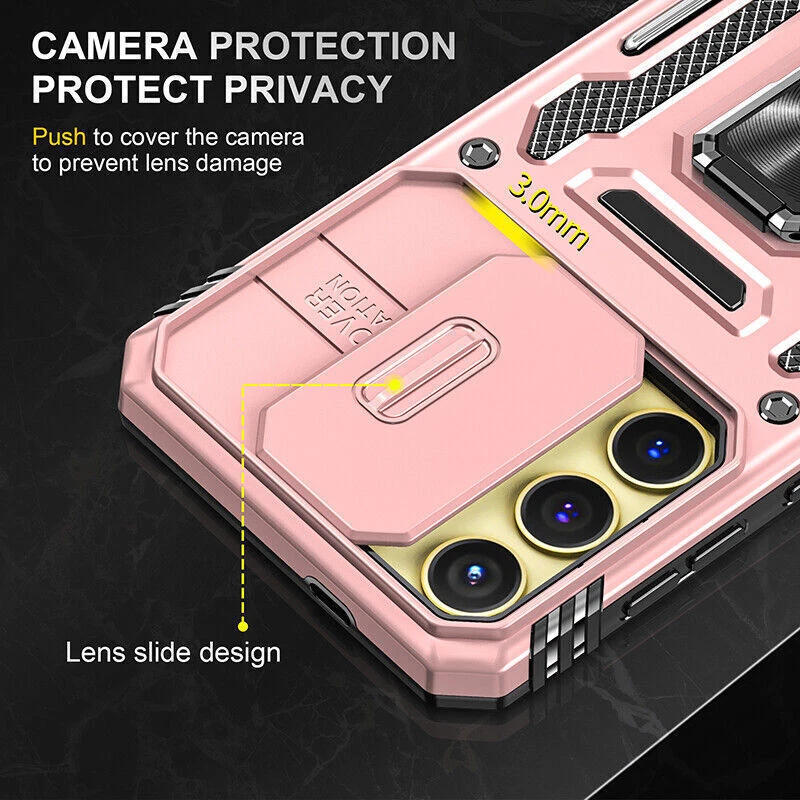 Rugged Shockproof Phone Case for Samsung Galaxy A82 A73 A72 A71 A42 5G