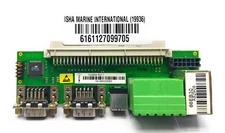 NERA 103859-2.0 PCB Card 103858 R2.1