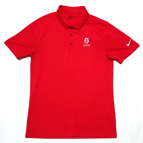 OUTRIGGER CANOE CLUB Poloshirt KLEIN rot Dri-Fit Nike GOLF Standard Fit HAWAII - Bild 2 von 8