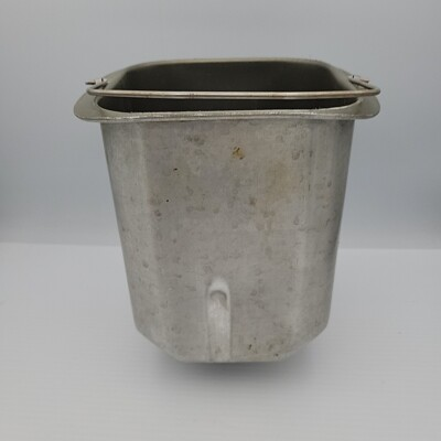 #ad #ad Welbilt ABM4900 bread maker pan and paddle $22.53