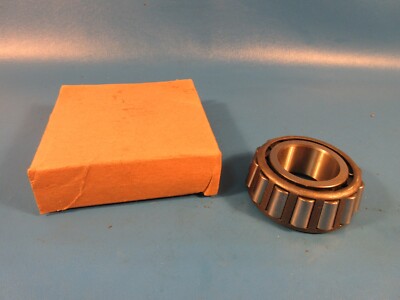 Timken 418, Single Row Tapered Roller Bearing Cone, Bore 1 1/2 , USA