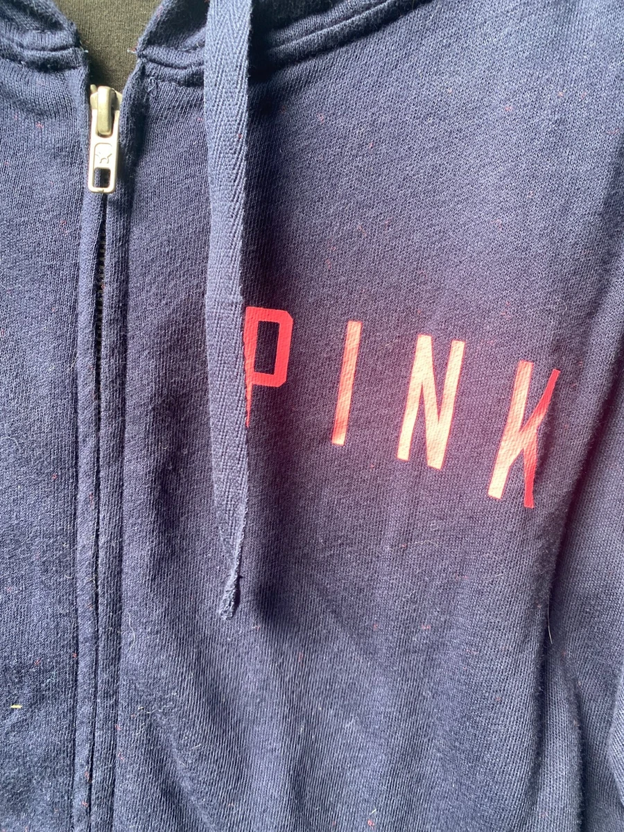 Yankee hoodies pink by victoria's best sale secret