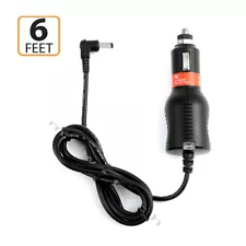 DC Car Charger for Brother Pocketjet 6 PJ-622, PJ-623 Mobile Printer Power Cord