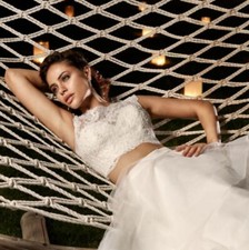 Eddy K La Belle Mariee Italia Bodice