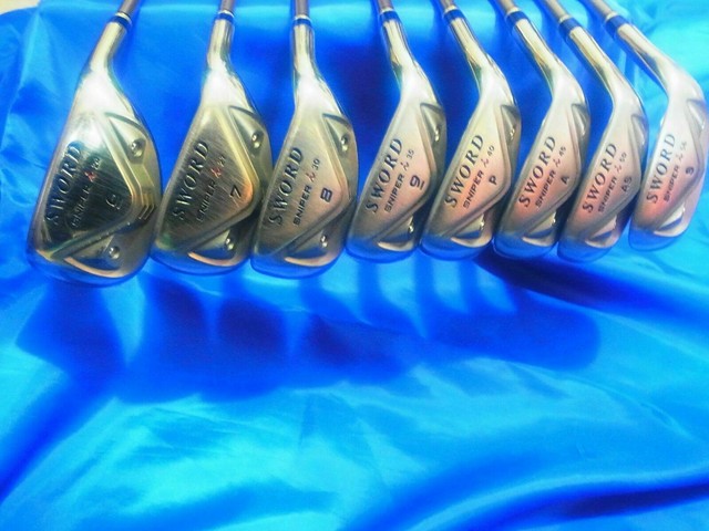 ebay senior golf clubs