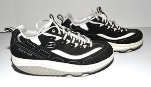 skechers rocker bottom womens shoes