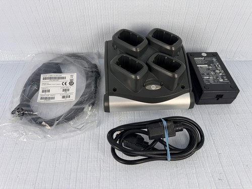 Panasonic 9000 Base Di Ricarica Per Lettori Zebra/Symbol - Compatibile Con MC92N0, MC9190, MC9090, CRD9000-1001S Midea 9000 - Foto 7