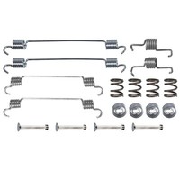 Febi Bilstein ZubehöRsatz Bremsbacken Hinten Rechts Links FüR Suzuki SX4 Sx4 /