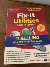 Fix-It Utilities Professional Software