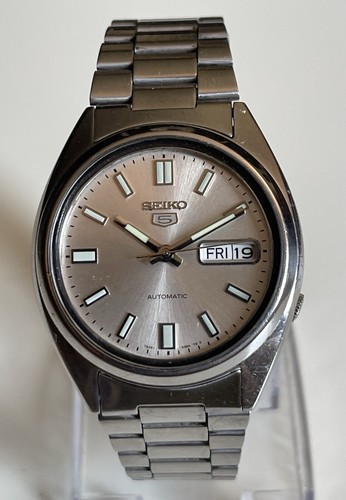 Seiko 5 Automatic 7S26-0480
