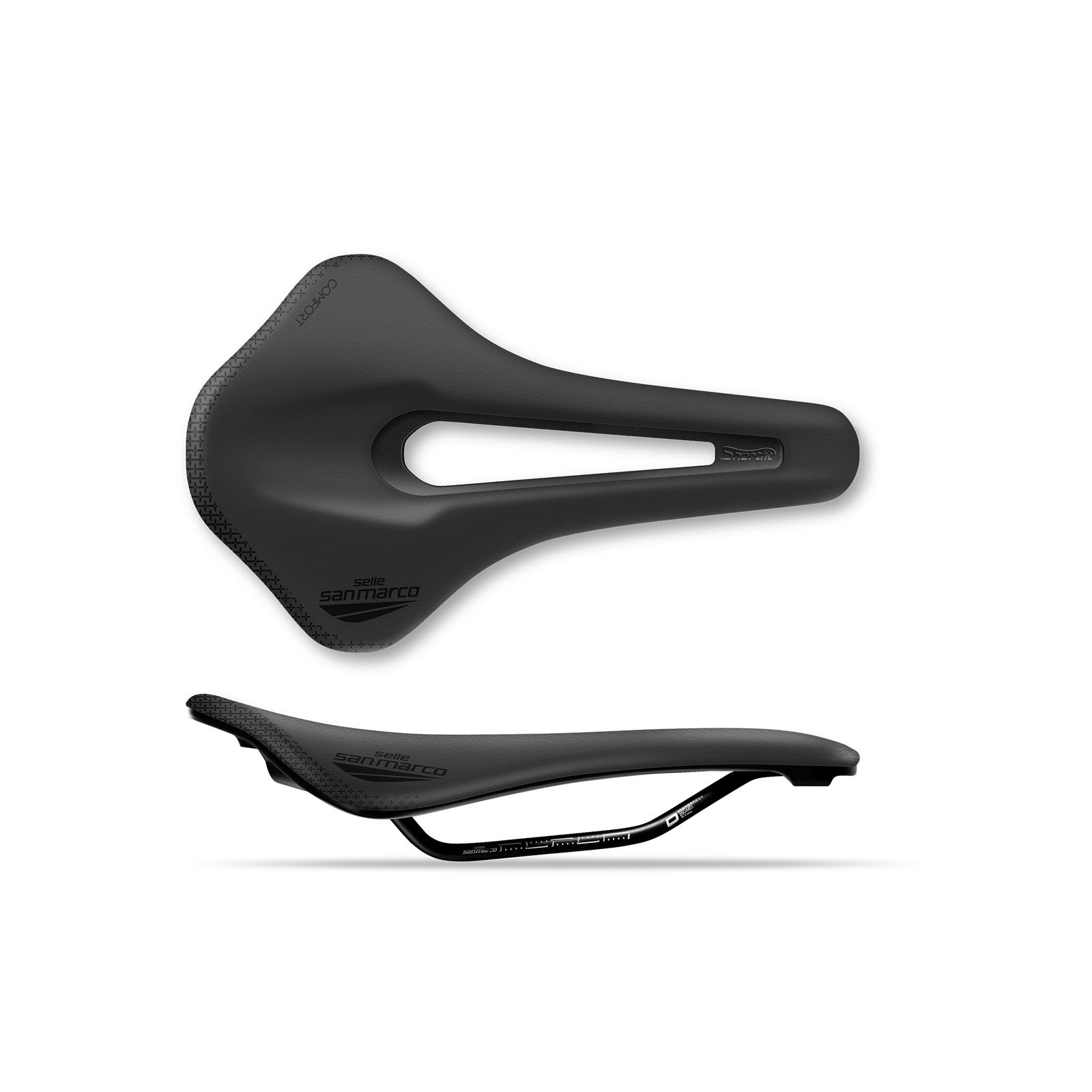 San Marco Shortfit 2.0 Comfort Dynamic Saddle - Narrow (S2)