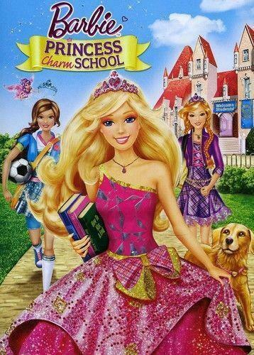 barbie princess charm school online free