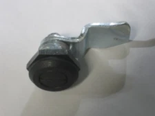 New Saginaw enclosure slotted door latch black SCE-DLSBB 28mm latch SCE-102804