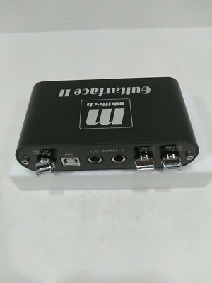  Miditech Guitar Face II Audio Interface  TH2005341038...