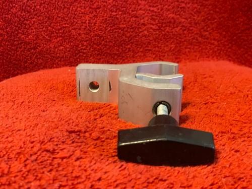 AIRCRAFT GPS YOKE MOUNT CLAMP ADJUSTABLE - Picture 6 of 7