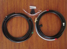 Tank to Motor Fuel Feed Vent Lines Kit for 2004-10 Silverado Gas