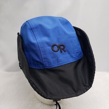 Vintage Outdoor Research OR Bucket Hat Gore-Tex Waterproof Boonie Size Large