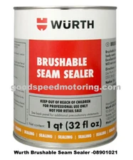 Wurth Brushable Seam Sealer - 32oz. - 08901021