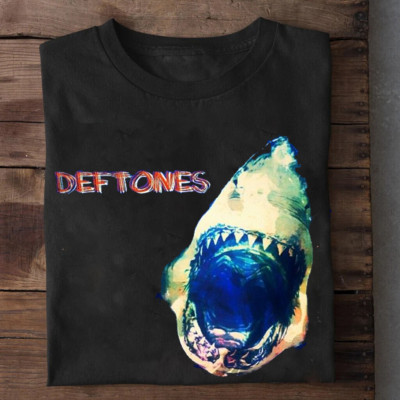 My own Summer (Shove It)- Deftones Black All Size T-Shirt
