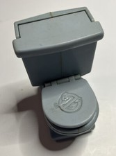 Figura de acción The Real Ghostbusters - Fearsome Flush Toilet Ghost