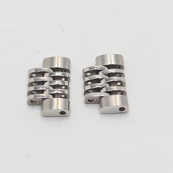 Gucci Genuine 2 Link 126.5 Ladies Watch Band Bracelet Parts