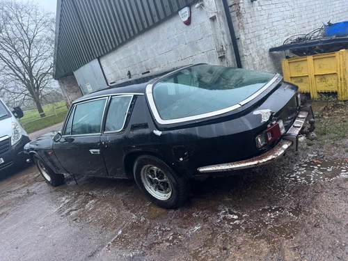 jenson interceptor  - Picture 1 of 12