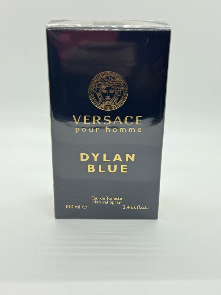 Versace Dylan Blue for men original