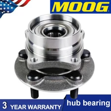 MOOG Front Wheel Bearing & Hub For 2005 2006 2007 2008 2009 Toyota Prius 4X4