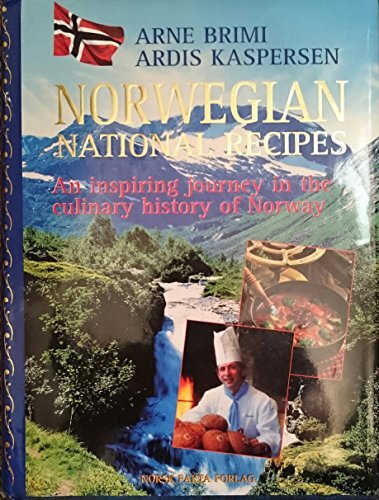 Norwegian National Recipes-Arne Brimi Og Ardis Kaspersen - Picture 1 of 1