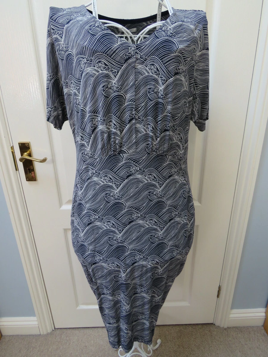 White stuff top chile dress