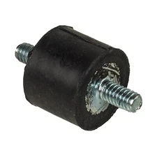 360 Twin Heavy Duty Rubber Isolator Mounts 1/4-20 x 1/2 Harley Davidson 62563-65