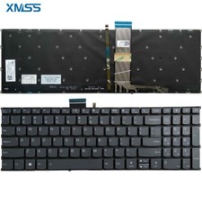 Laptop Keyboard US New for Lenovo Yoga Slim 7-15IIL05 7-15IMH05 7-15ITL05
