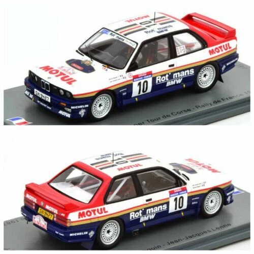 Modellini statici auto sportive Scala 1:43 per BMW
