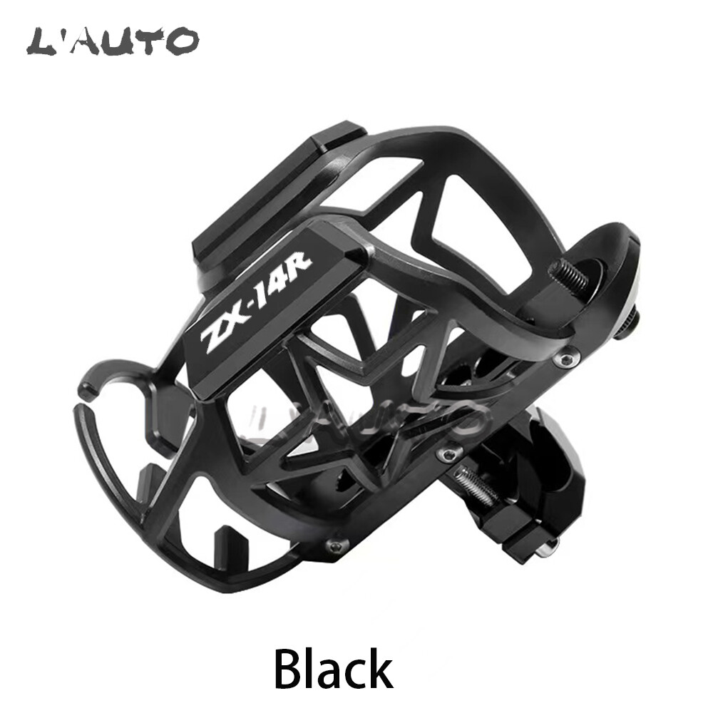 Beverage Water Bottle Drink Cup Holder For Kawasaki NINJA