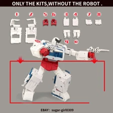New 3D DIY Filler Upgrade Kit For SS86 Ratchet Accessories-GO BETTER