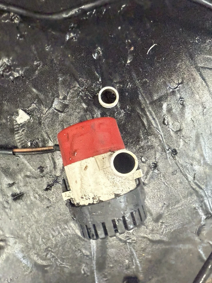 Yamaha Fx 140 2003 OEM bomba de sentina Foto 3 de 3